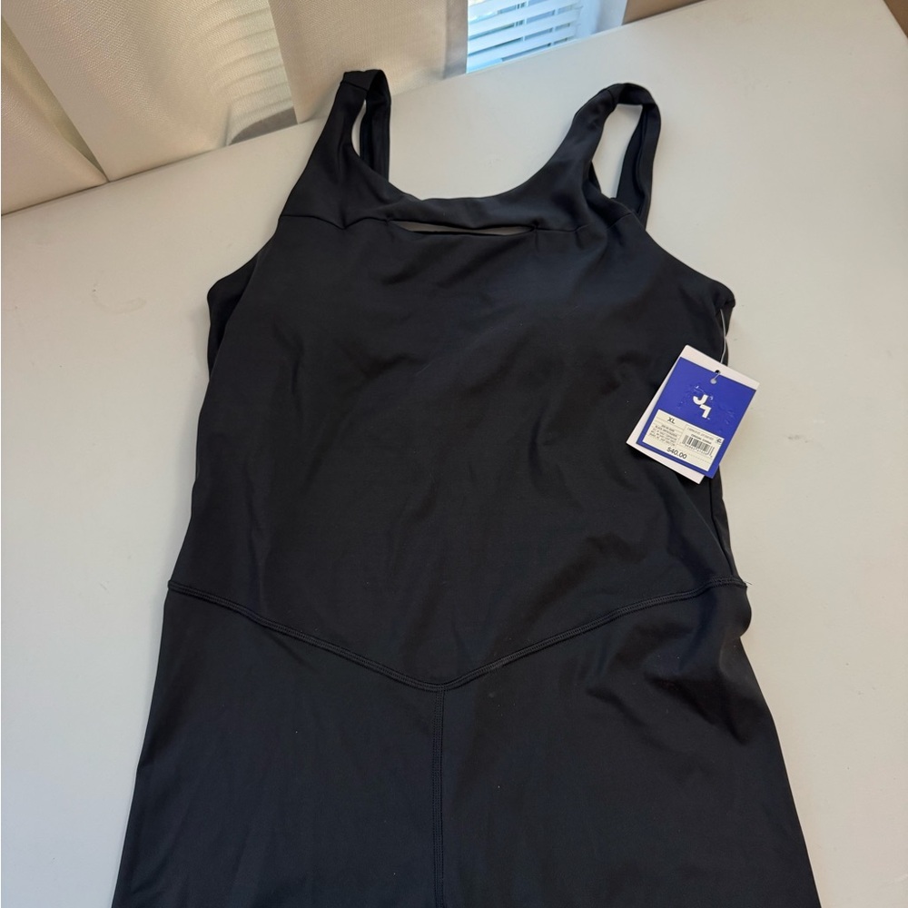 JoyLab Black Jumpsuit